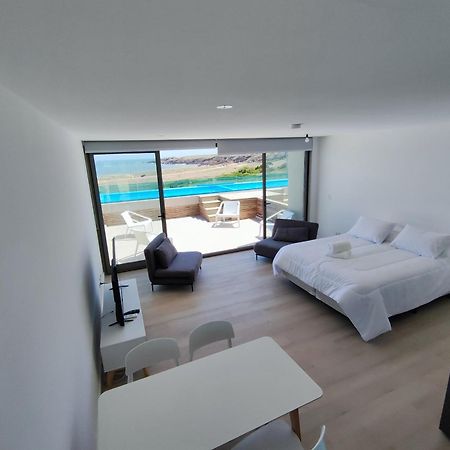 Syrah Premium B2 - Piscina Privada Con Vista Al Mar By Depptoe Daire Punta del Este Oda fotoğraf