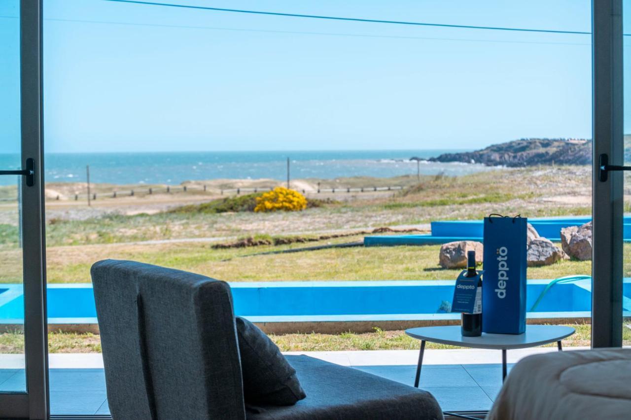 Syrah Premium B2 - Piscina Privada Con Vista Al Mar By Depptoe Daire Punta del Este Dış mekan fotoğraf