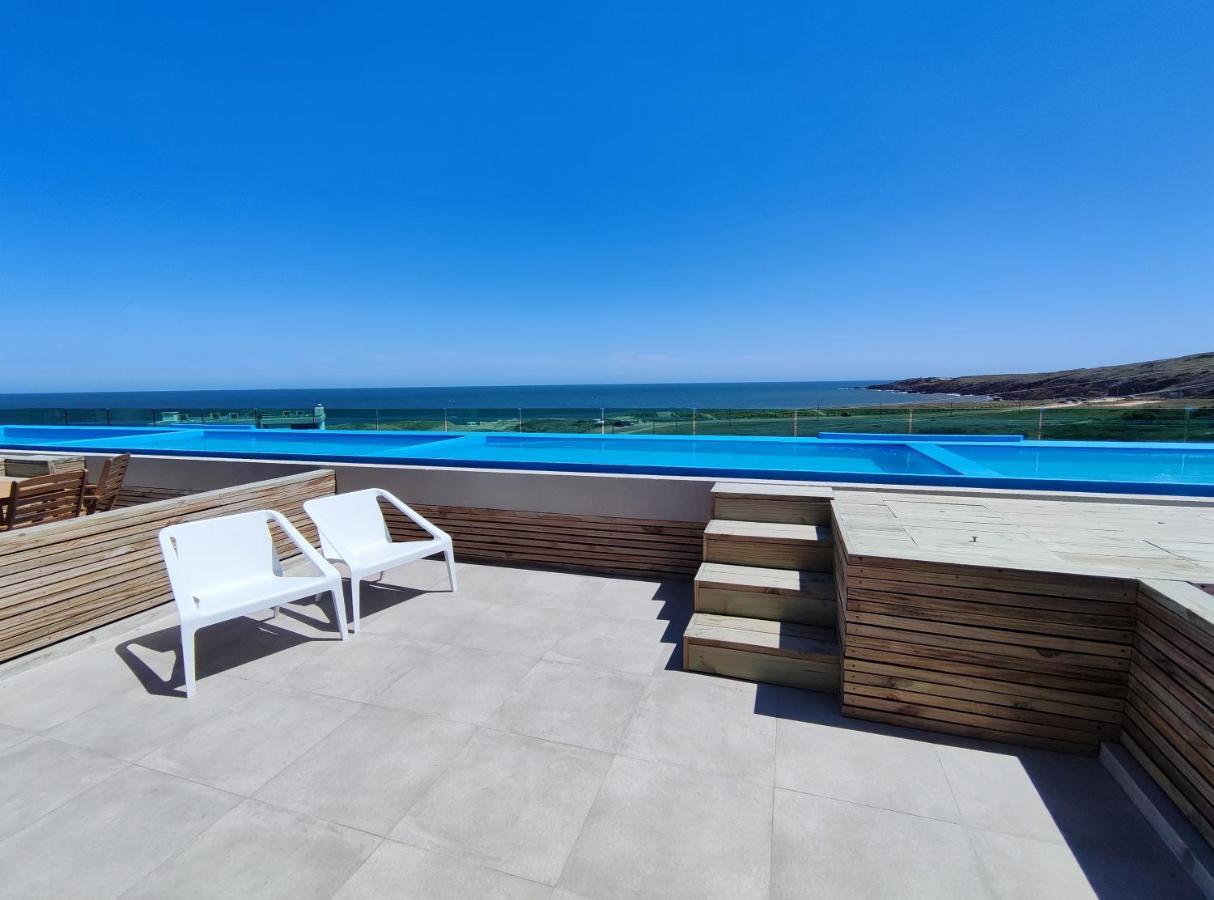 Syrah Premium B2 - Piscina Privada Con Vista Al Mar By Depptoe Daire Punta del Este Dış mekan fotoğraf